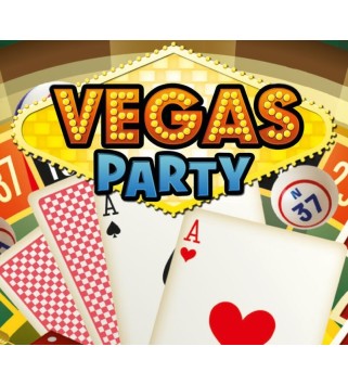 Vegas Party Steam Key GLOBAL